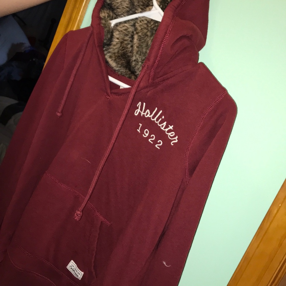 Hollister sweatshirt